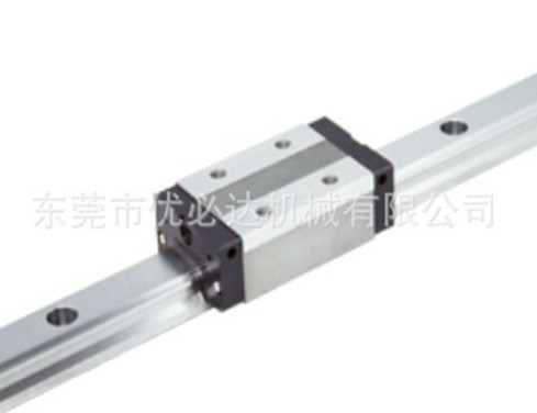 直線滑動導軌工作完成后的每日保養
