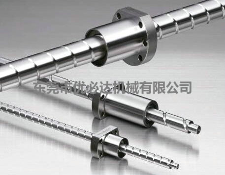 對注塑機精密研磨絲桿的多重防護機制